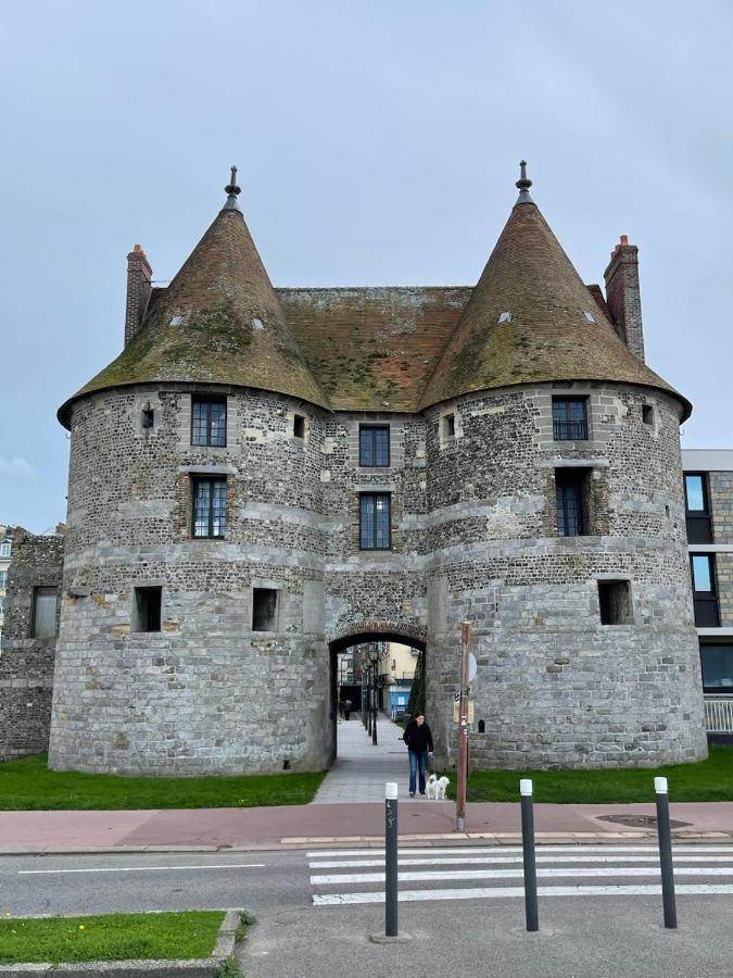 Studio Saint Remy Dieppe Extérieur photo