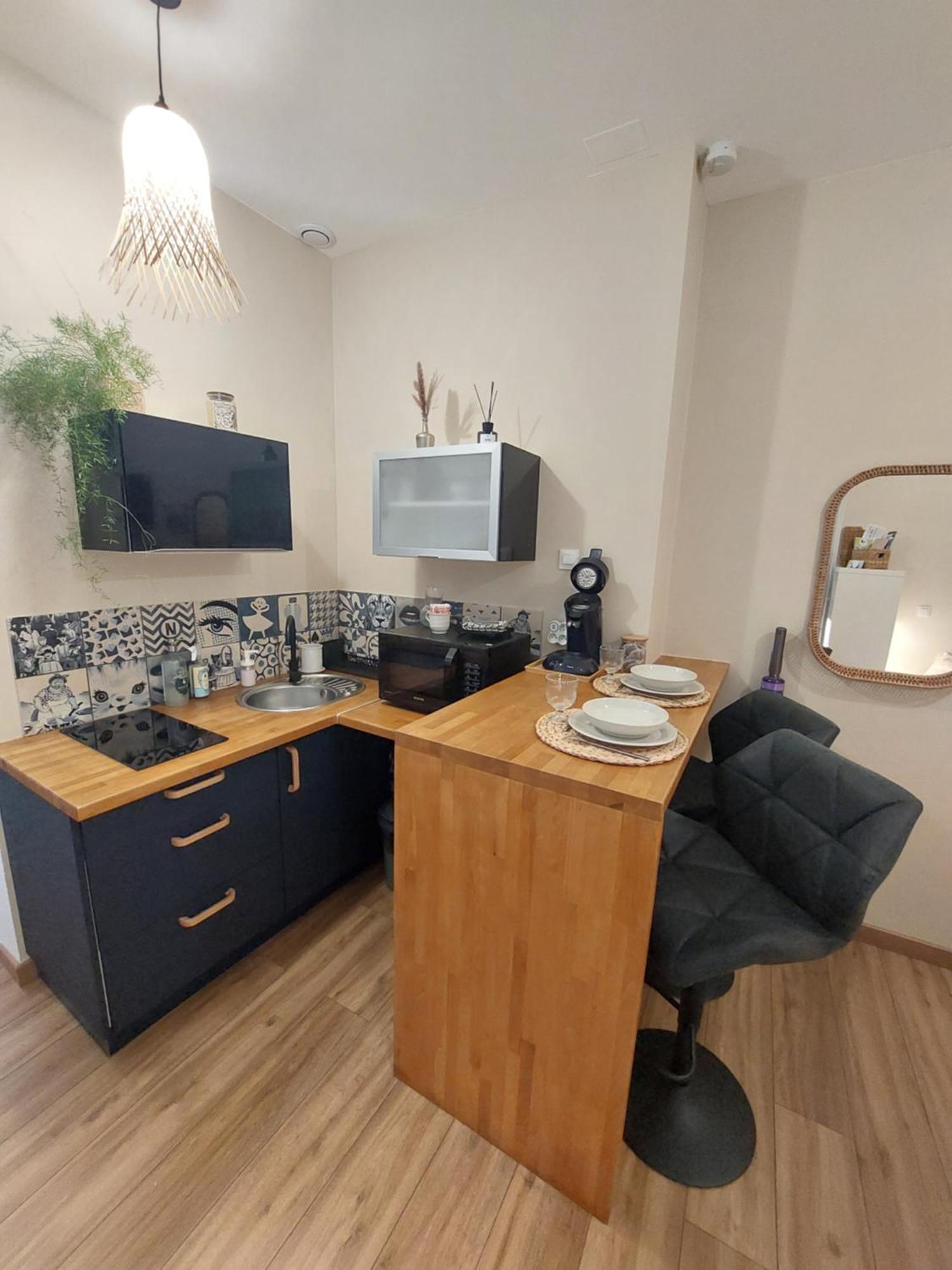 Studio Saint Remy Dieppe Extérieur photo