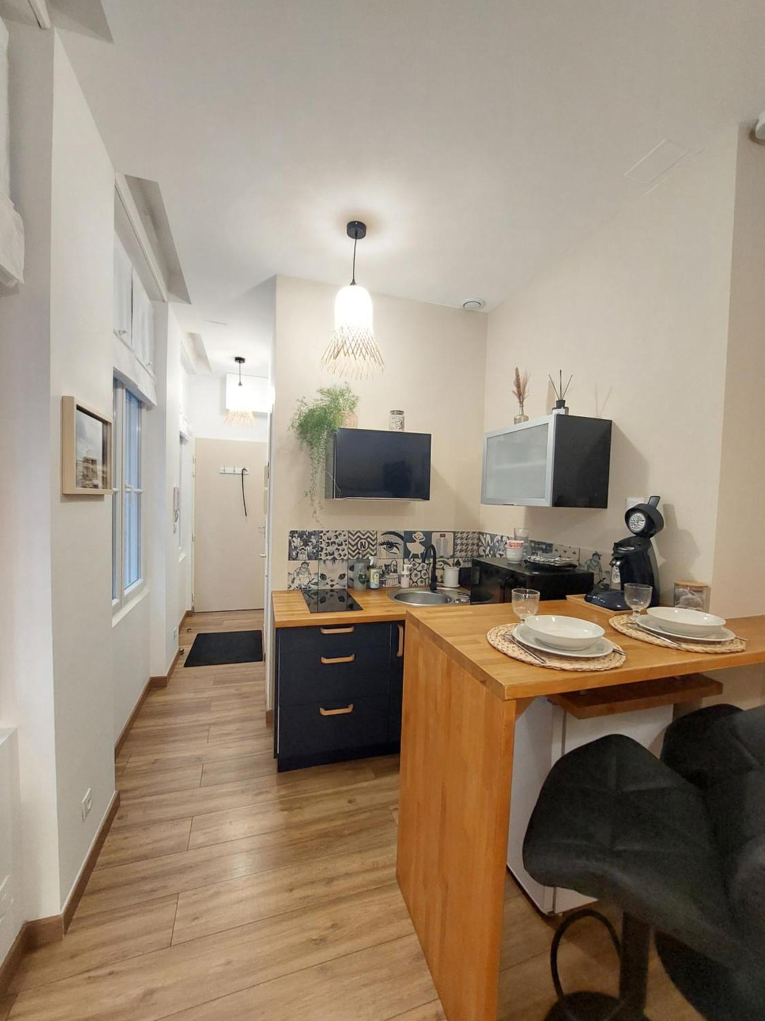 Studio Saint Remy Dieppe Extérieur photo