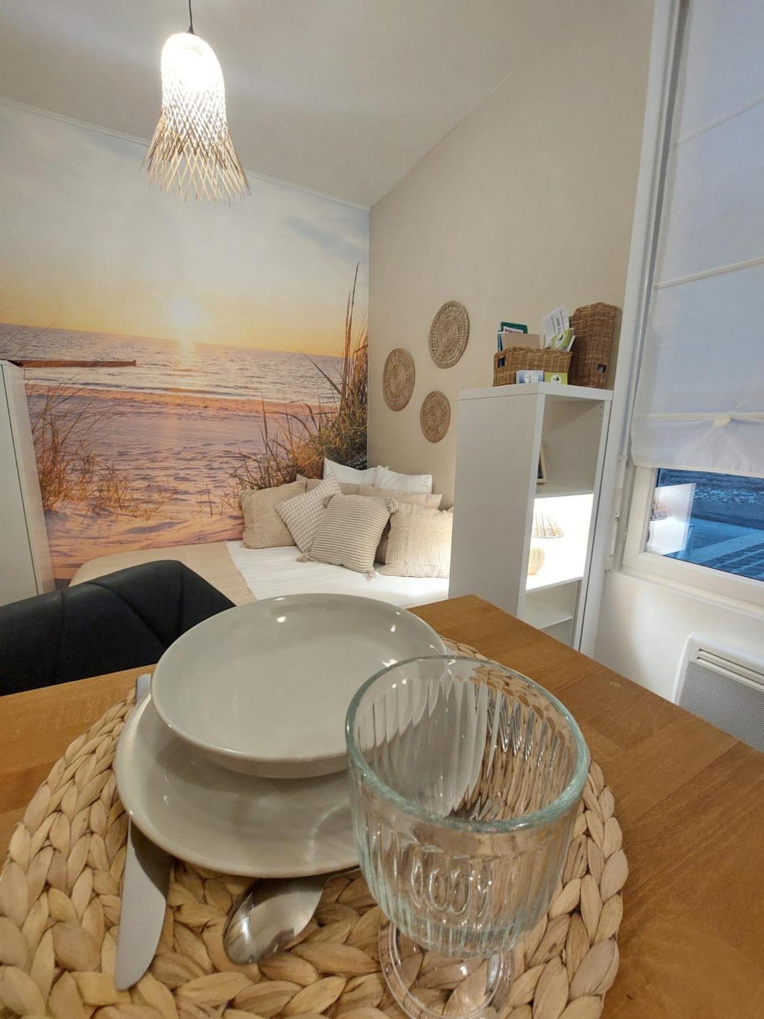 Studio Saint Remy Dieppe Extérieur photo