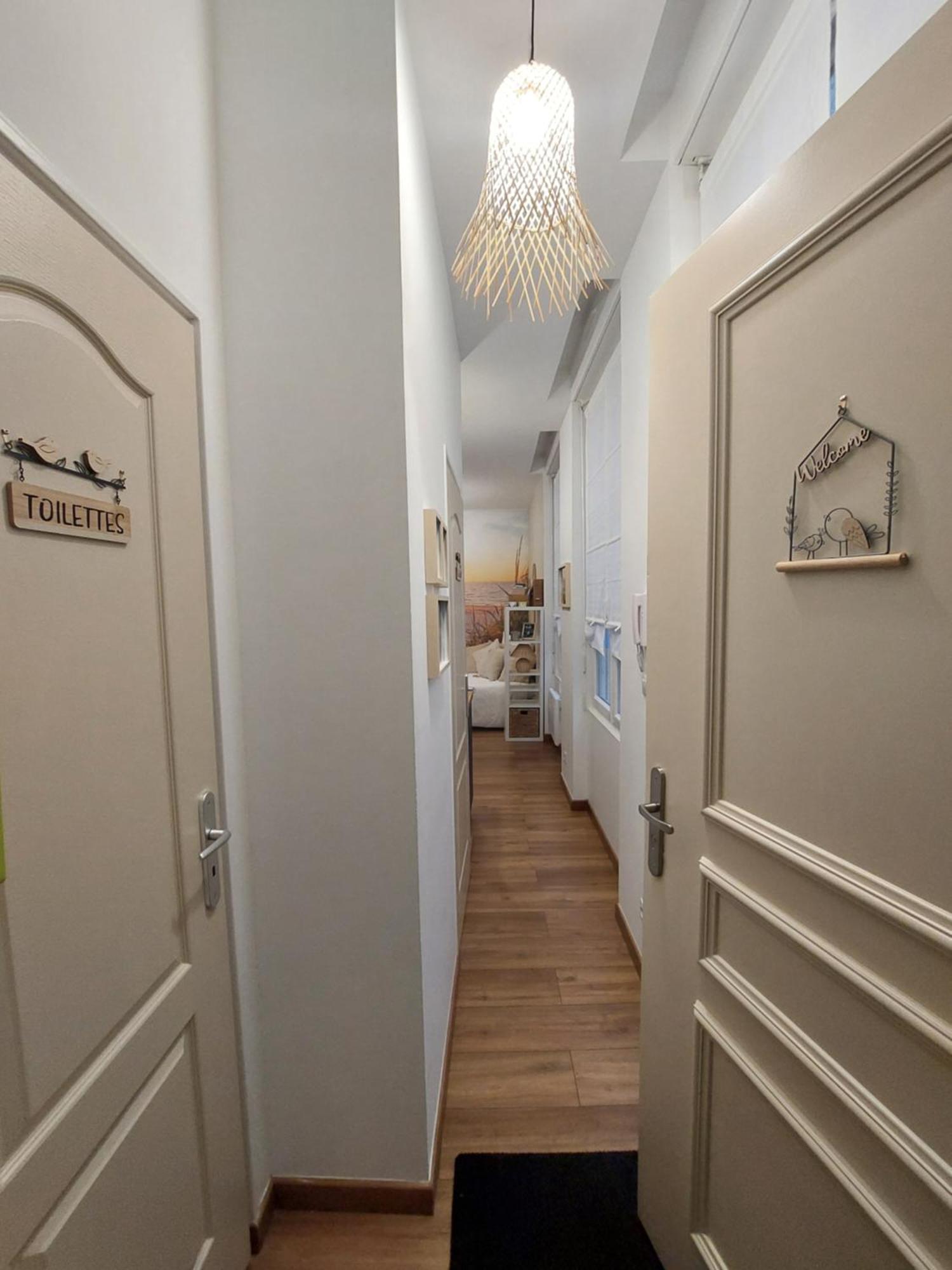 Studio Saint Remy Dieppe Extérieur photo