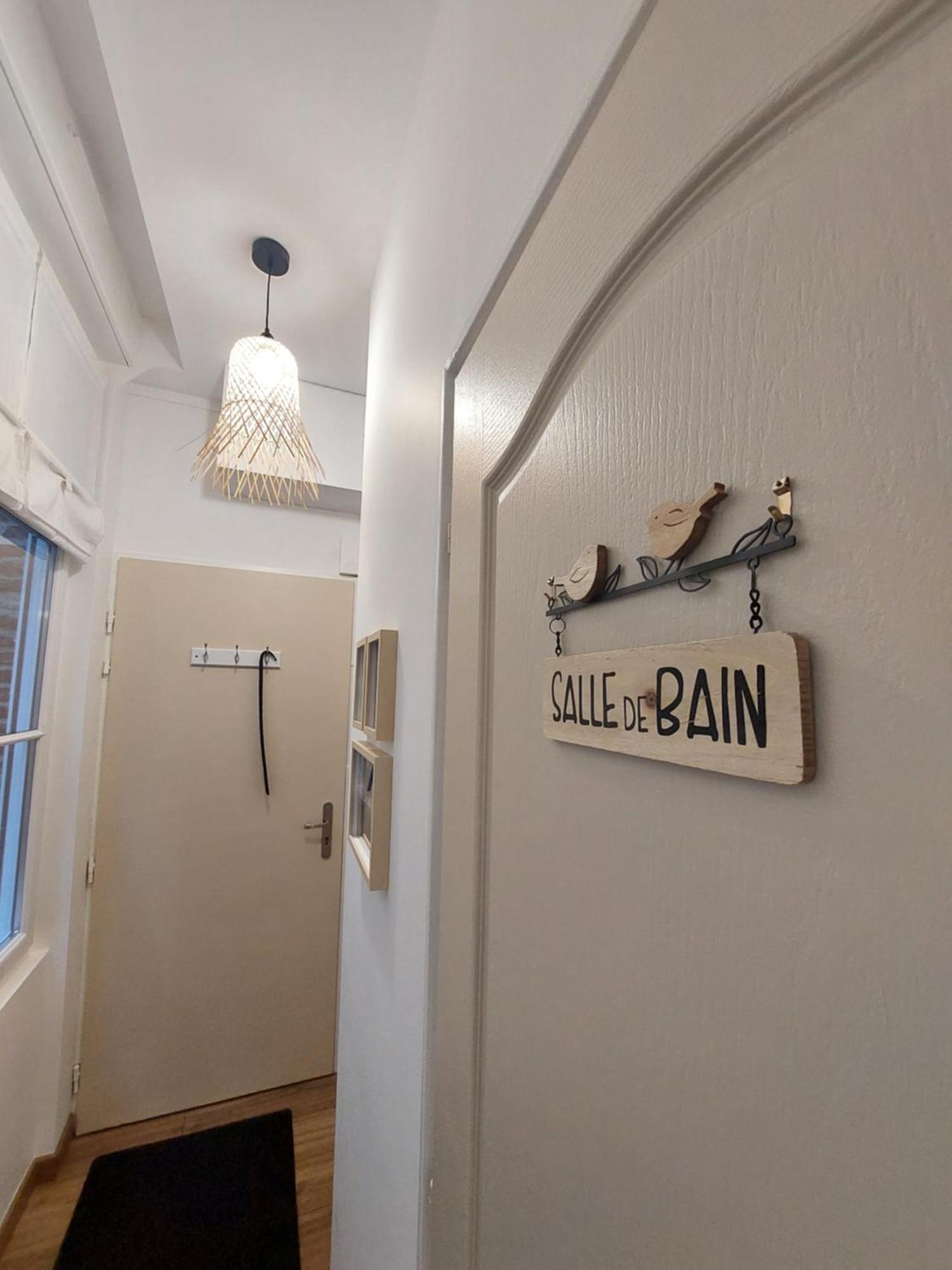 Studio Saint Remy Dieppe Extérieur photo