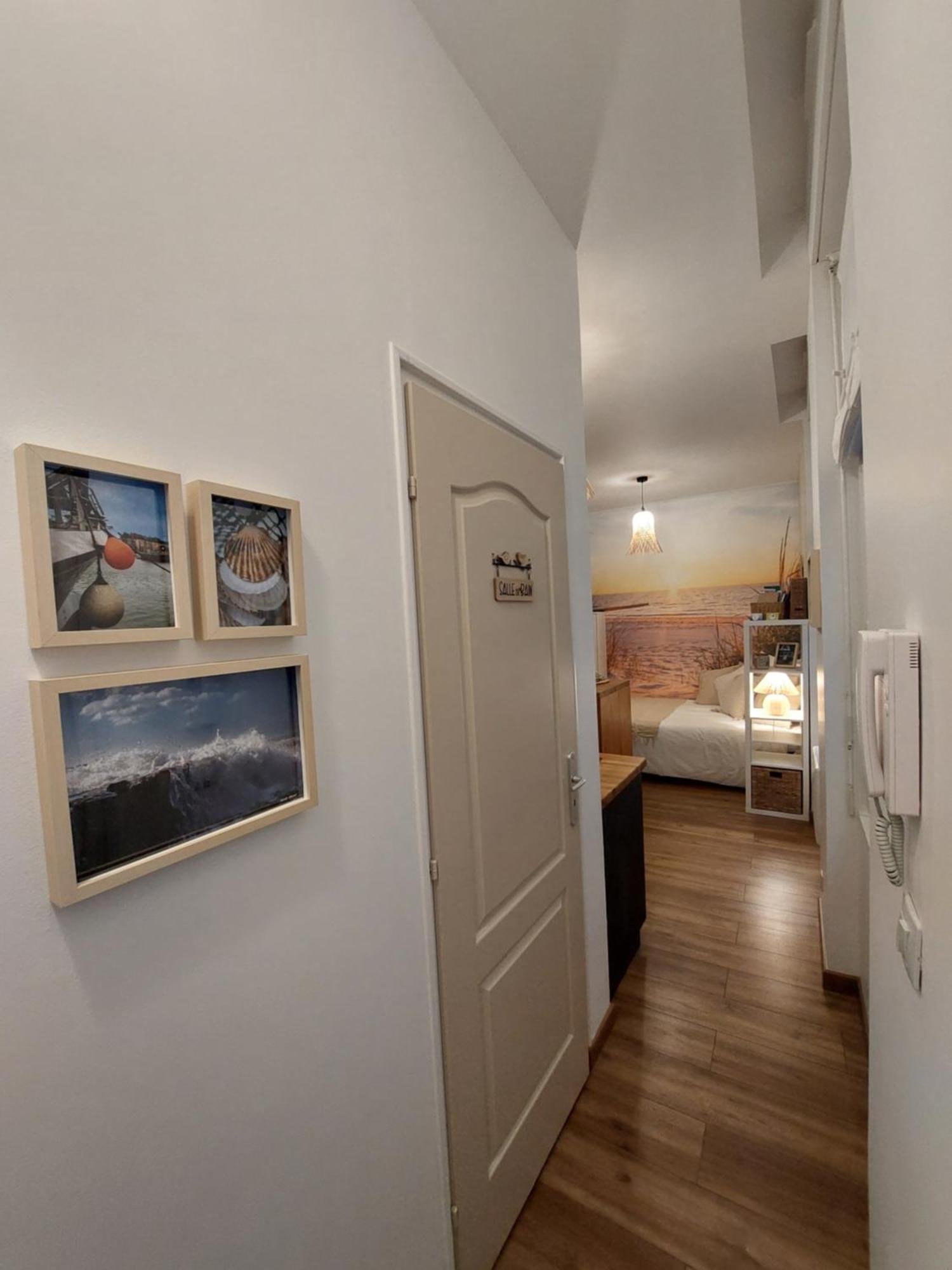 Studio Saint Remy Dieppe Extérieur photo